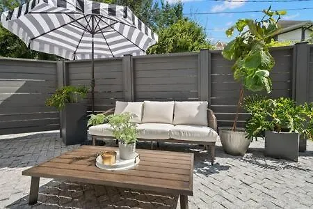 Lejlighed The Adaline #2 - Luxury Hyde Park Apt, Steps To Bayshore Tampa USA