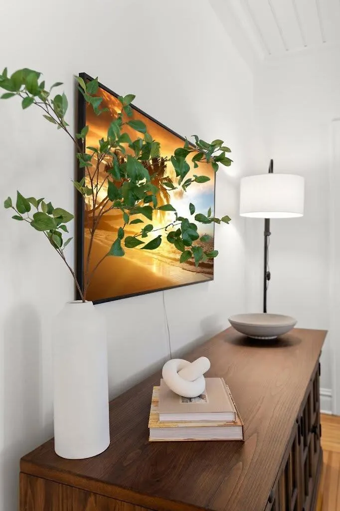 The Adaline #2 - Luxury Hyde Park Apt, Steps To Bayshore Tampa Lejlighed