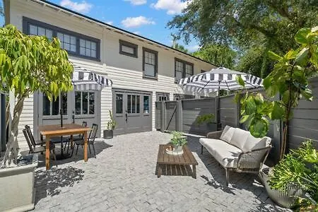 The Adaline #2 - Luxury Hyde Park Apt, Steps To Bayshore Tampa