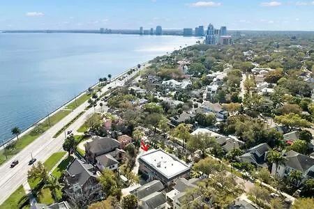 Apartment The Adaline #2 - Luxury Hyde Park Apt, Steps To Bayshore Tampa