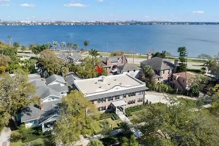 The Adaline #2 - Luxury Hyde Park Apt, Steps To Bayshore Tampa 0*,